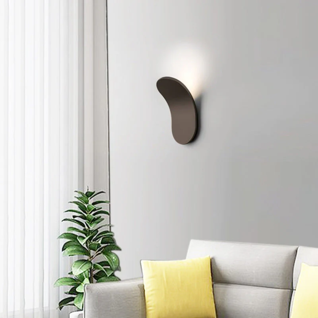 Modern Nordic Wall Lamp | Sleek Minimalist LED Wall Light