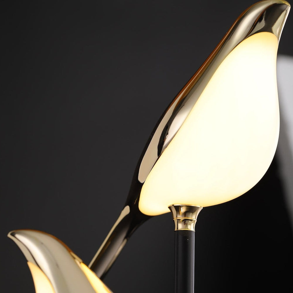 Golden Birdlight Modern Nordic LED Wall Sconce – Elegant Wall Lamp