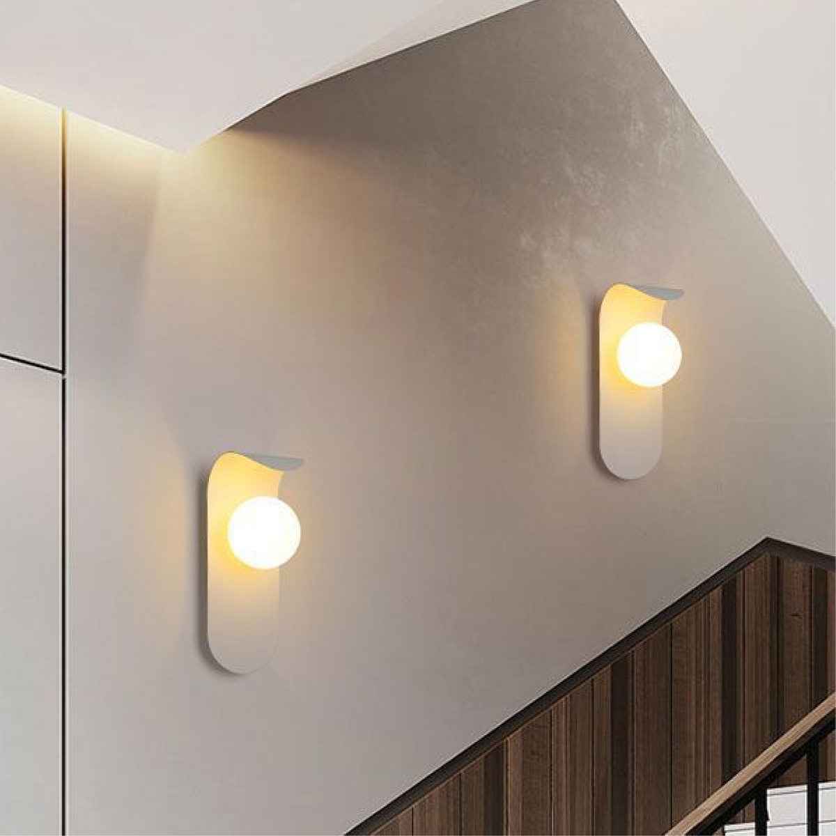 Modern Scandinavian Wall Light | Sleek Nordic-Inspired Design