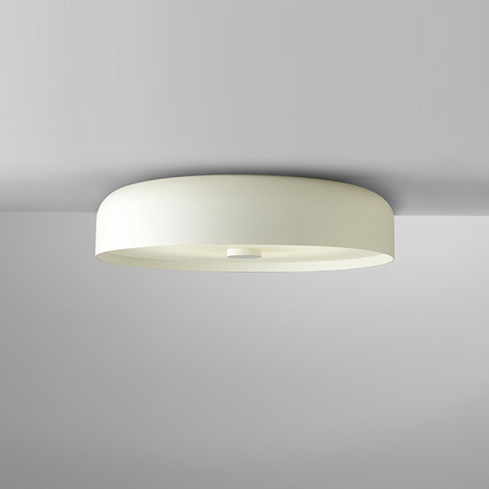 Nordic Retro Ceiling Light | Minimalist LED Flush-Mount Fixture