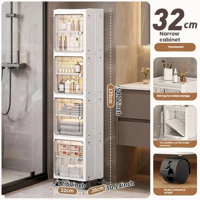 The solution for that useless space you have at home
