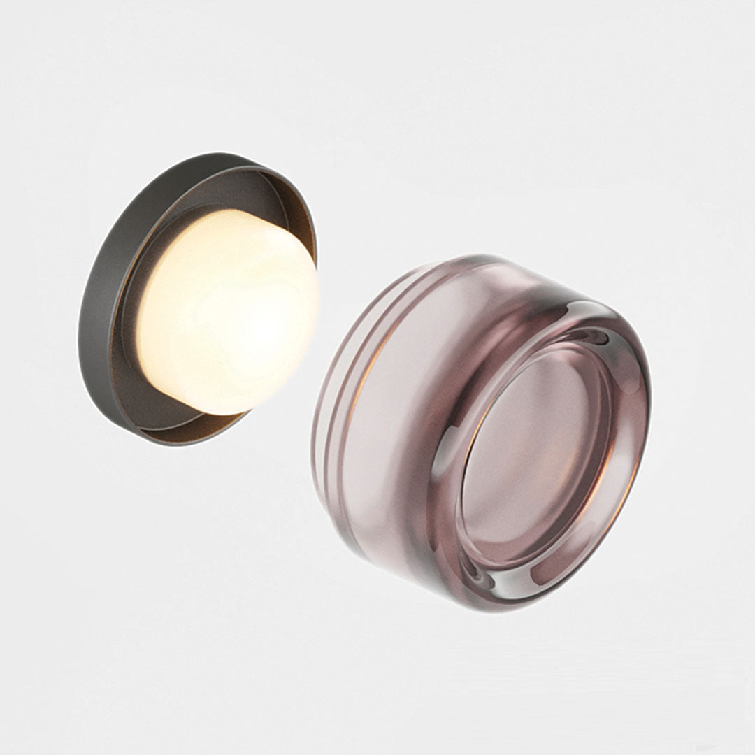 Solaria Modern LED Wall Sconce Lamp