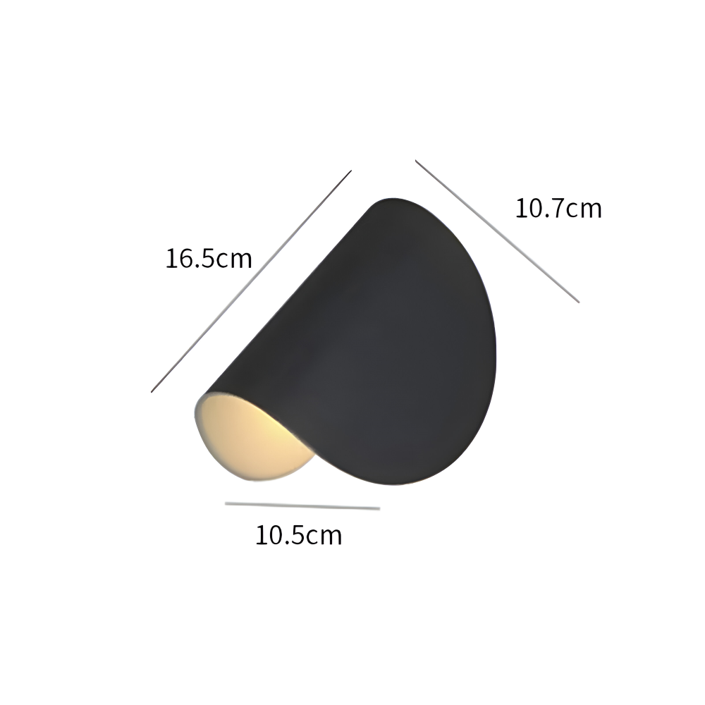 Twist Adjustable LED Wall Light – Modern Stylish Wall Lamp