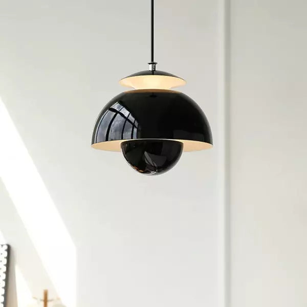 Flora Nordic LED Pendant Ceiling Light | Modern Hanging Lamp