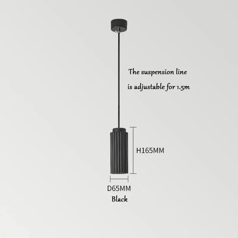 NordicGlow Pendant Light – Elegant Scandinavian LED Design