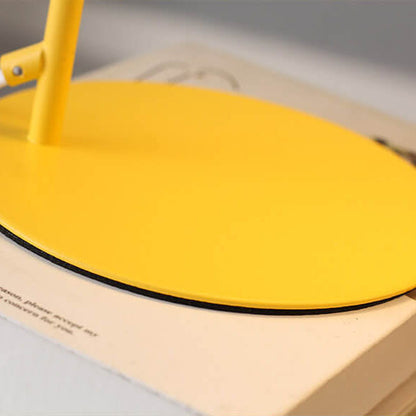 Nordic Metal LED Desk Lamp | Minimalist Reading and Study Light