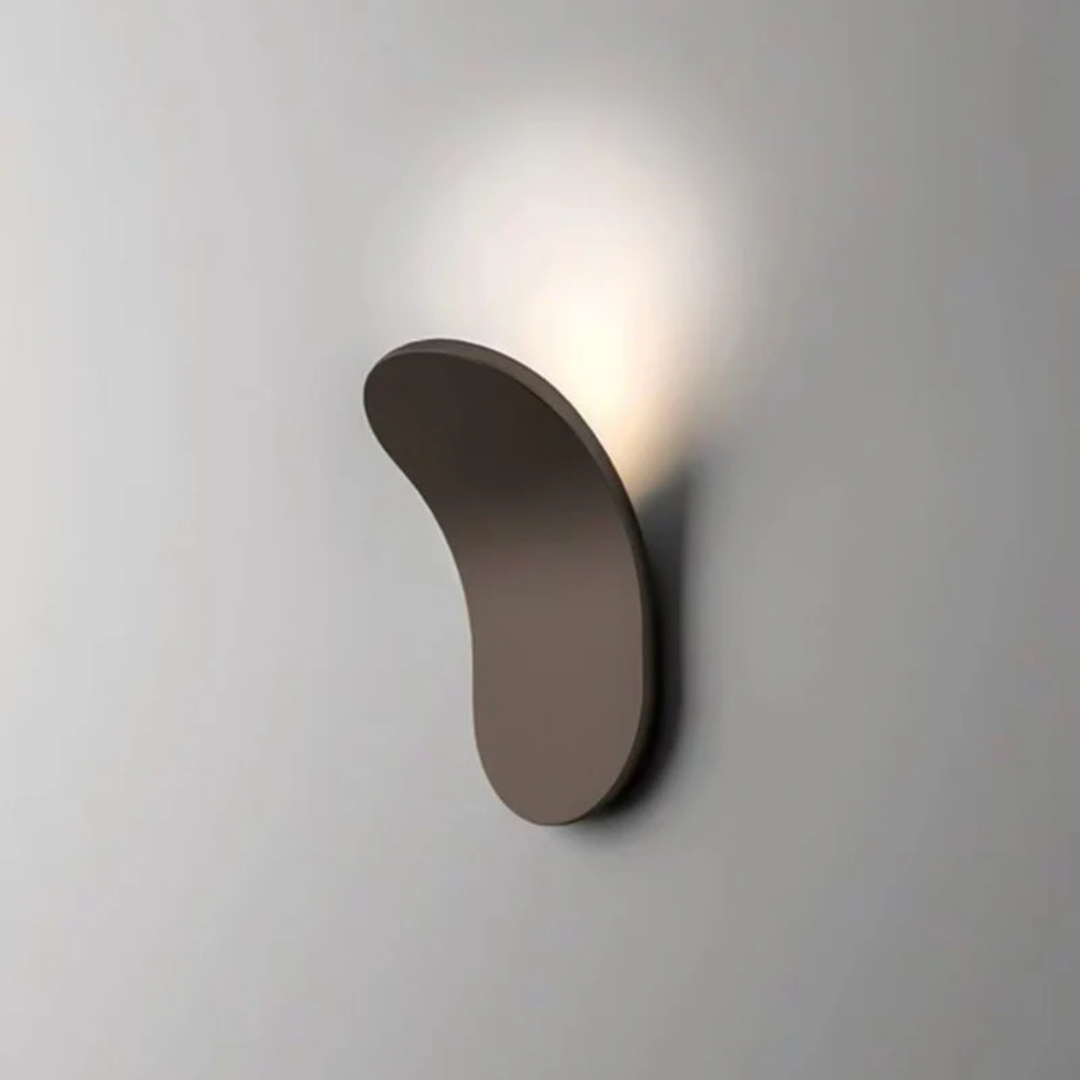 Modern Nordic Wall Lamp | Sleek Minimalist LED Wall Light