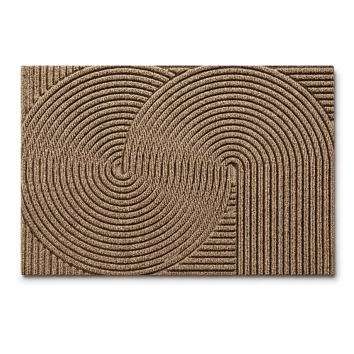 Durable Non-Slip Door Mat | Stylish, Dirt-Resistant Entryway Mat