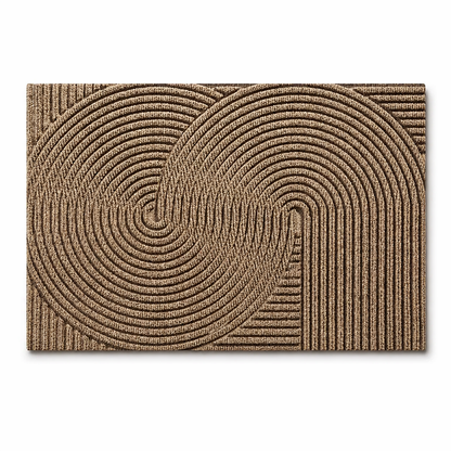 Durable Non-Slip Door Mat | Stylish, Dirt-Resistant Entryway Mat