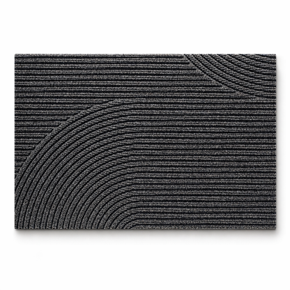 Durable Non-Slip Door Mat | Stylish, Dirt-Resistant Entryway Mat