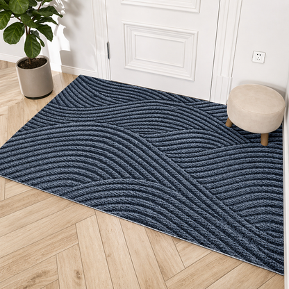 Durable Non-Slip Door Mat | Stylish, Dirt-Resistant Entryway Mat