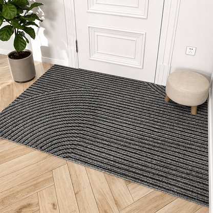 Durable Non-Slip Door Mat | Stylish, Dirt-Resistant Entryway Mat