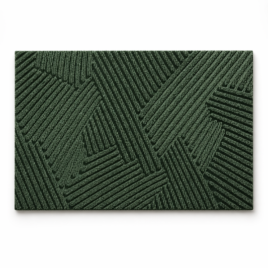 Durable Non-Slip Door Mat | Stylish, Dirt-Resistant Entryway Mat