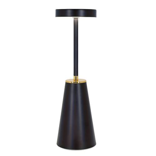 Sleek Wireless Rechargeable Table Lamp