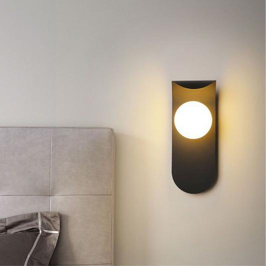 Modern Scandinavian Wall Light | Sleek Nordic-Inspired Design