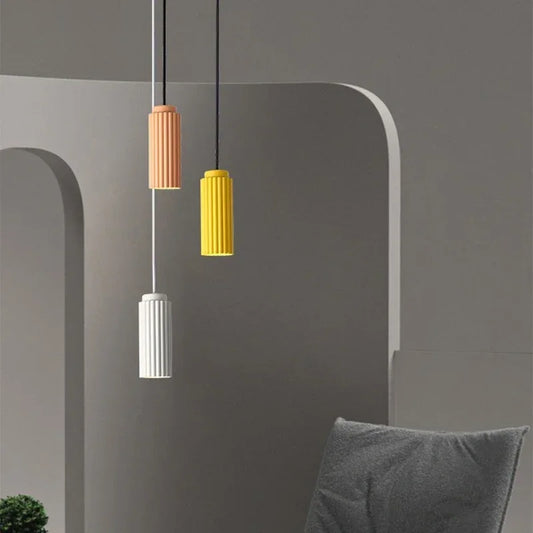 NordicGlow Pendant Light – Elegant Scandinavian LED Design