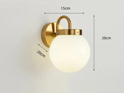 Quashion Wall Lamp – Sleek Modern Chrome Minimalist Lighting