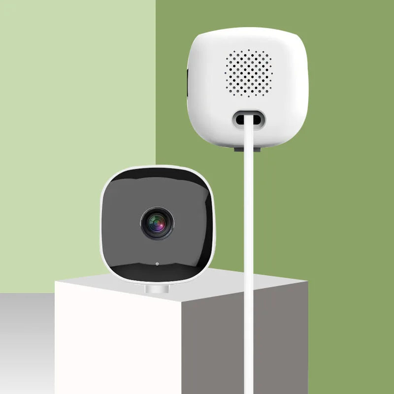 Smart 2K Window Security Camera