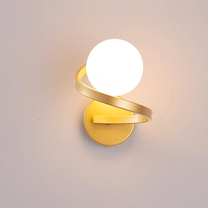 Astra Wall Light | Sleek Modern Dual-Globe LED Design