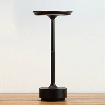 Rechargeable Touch LED Desk Lamp – Dimmable Table Light with Touch Control