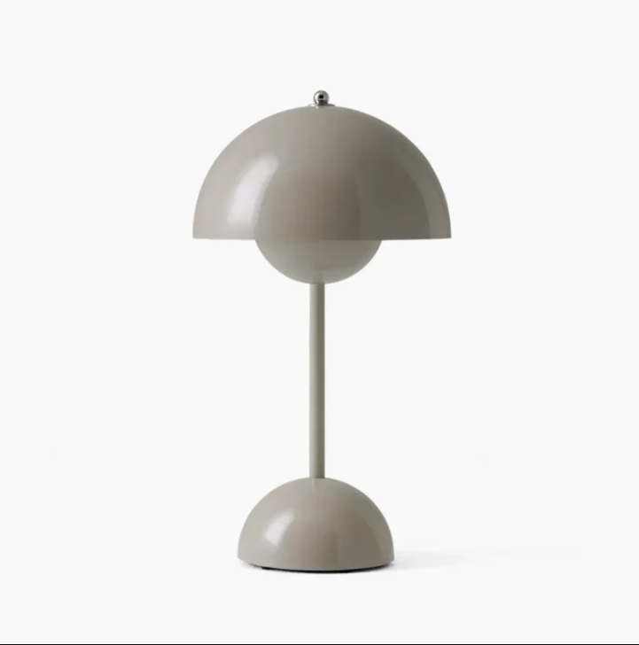 Modern Touch Table Lamp – Scandinavian-Inspired Design