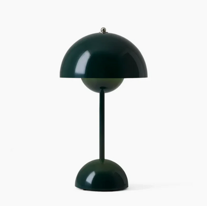 Modern Touch Table Lamp – Scandinavian-Inspired Design