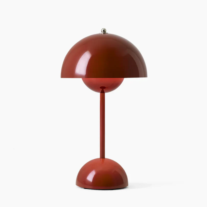 Modern Touch Table Lamp – Scandinavian-Inspired Design