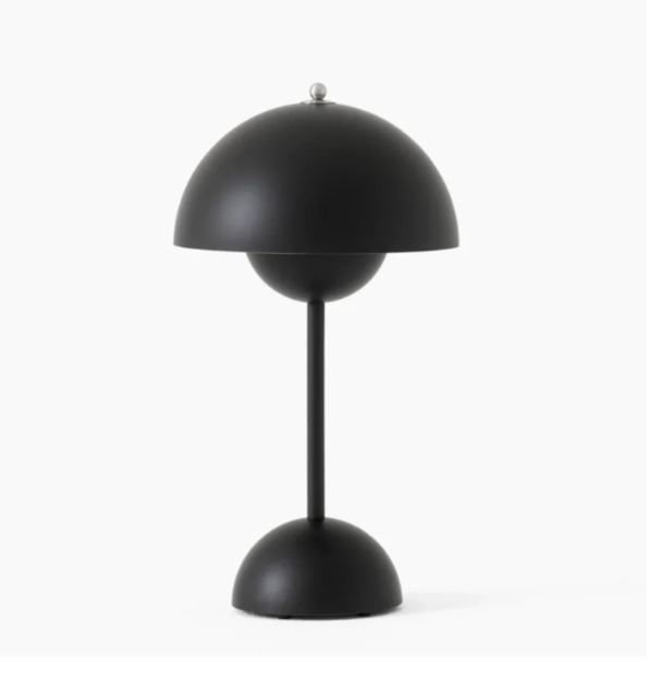 Modern Touch Table Lamp – Scandinavian-Inspired Design