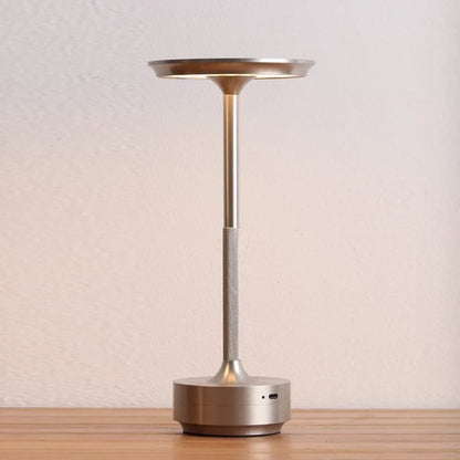 Rechargeable Touch LED Desk Lamp – Dimmable Table Light with Touch Control