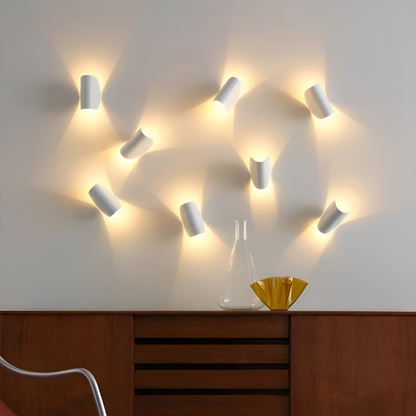 Twist Adjustable LED Wall Light – Modern Stylish Wall Lamp