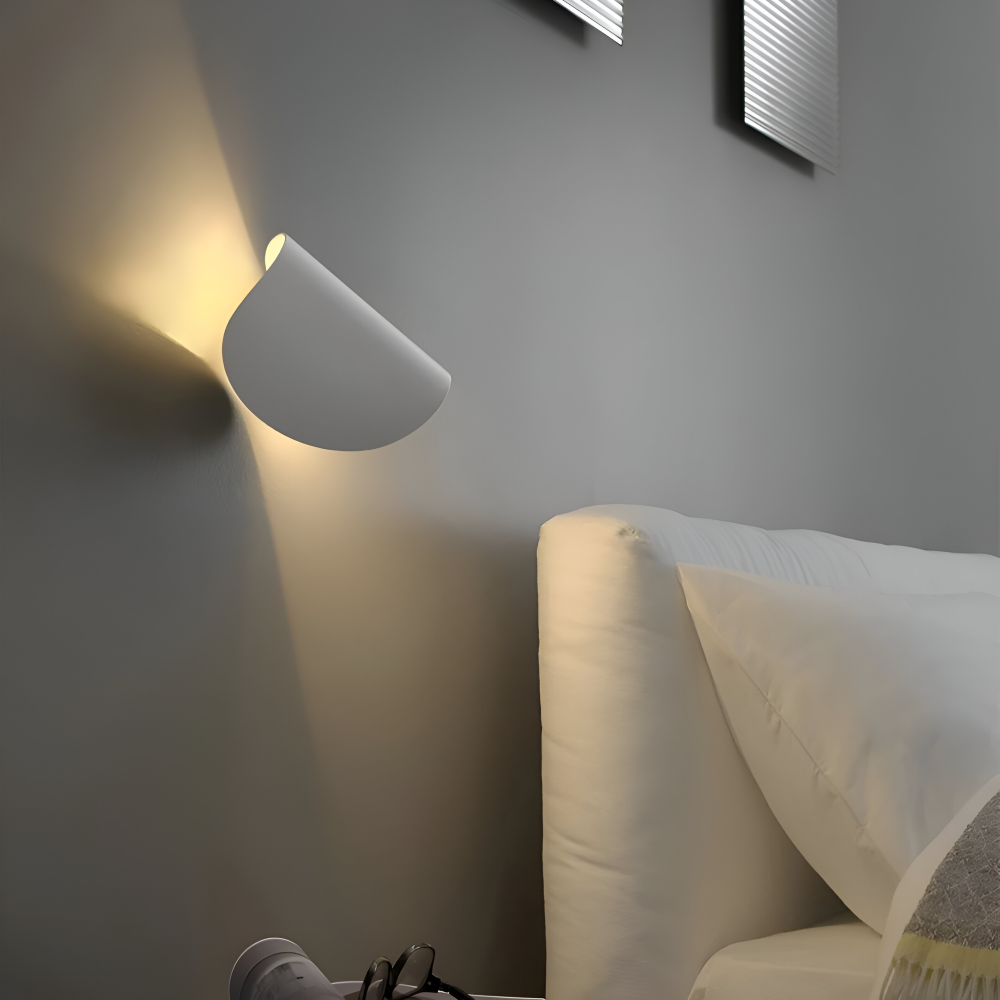 Twist Adjustable LED Wall Light – Modern Stylish Wall Lamp