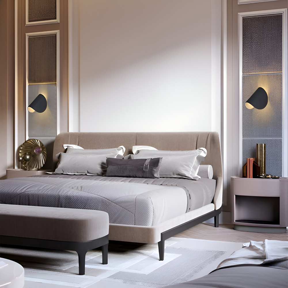 Twist Adjustable LED Wall Light – Modern Stylish Wall Lamp