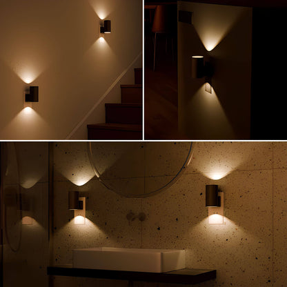 NightNova Smart LED Night Light – Dimmable Plug-In Lamp
