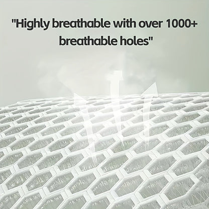 Adjustable Pregnancy Pillow | Ergonomic Full-Body Maternity Support for Comfortable Side & Stomach Sleeping